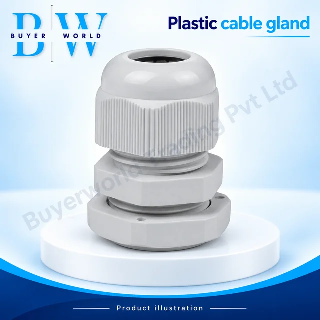PG-13.5 Grey — Plastic Gland
