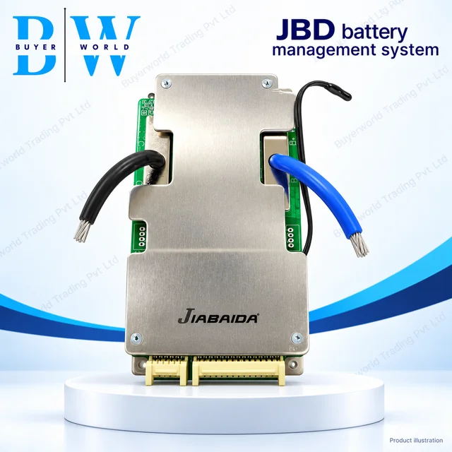 JBD NMC 17S 40A ZP20S007 — Battery Management System (BMS)