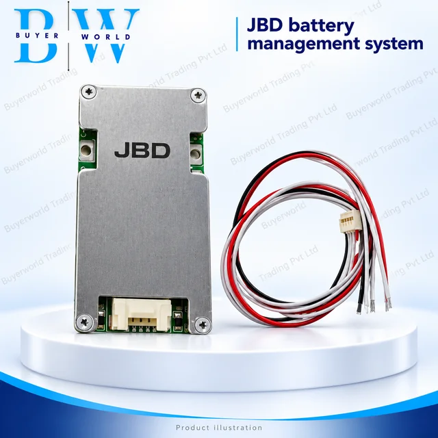 JBD NMC 4S 20A HP07SA — Battery Management System (BMS)