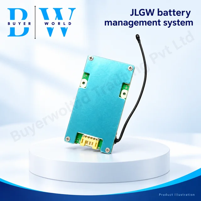 JLGW LFP 4S 20A with BAL — Battery Management System (BMS)