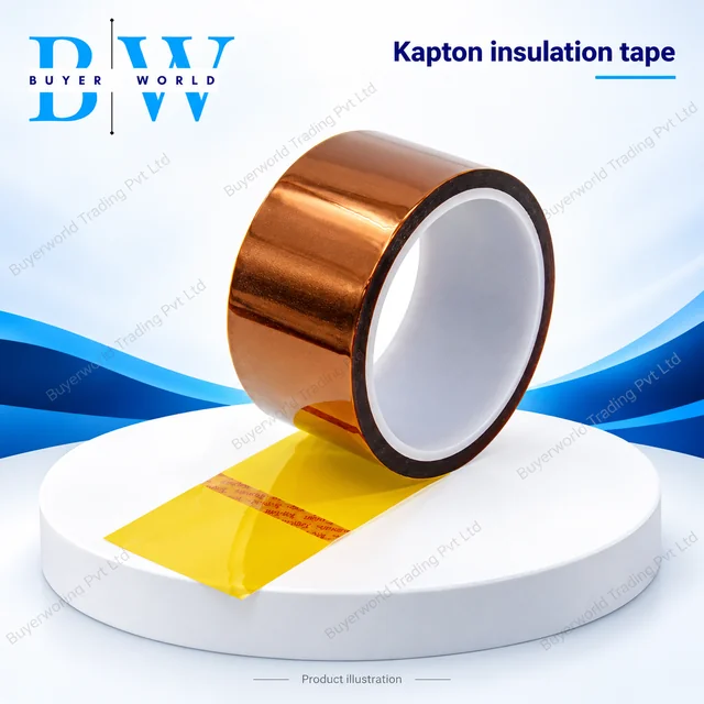 50 mm — Kapton Tape