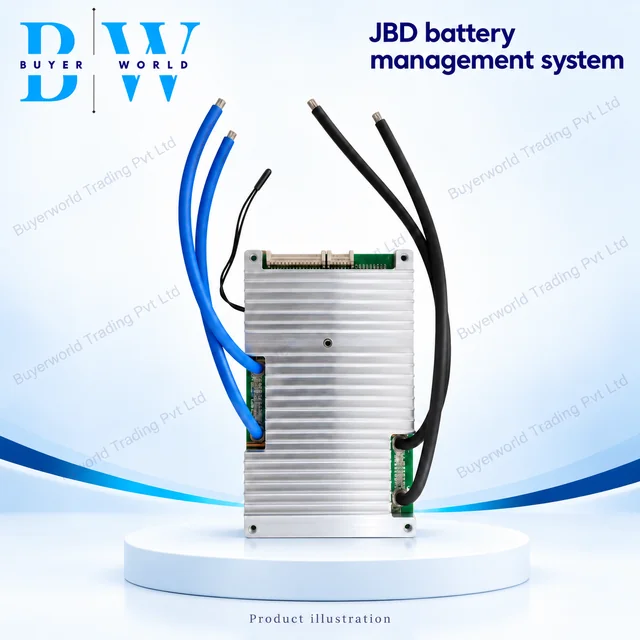 JBD LFP 19S 100A ZP20S006 — Battery Management System (BMS)