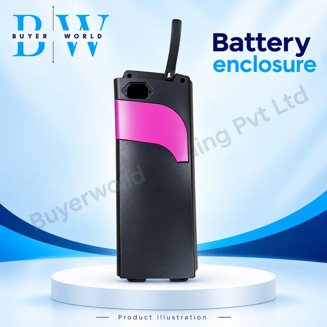 C001 — Plastic Case