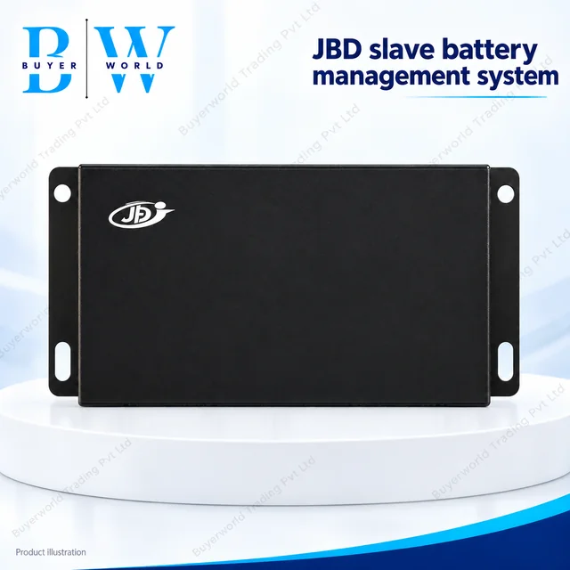 JBD Salave 32S BMU05-32S-12T — Battery Management System (BMS)
