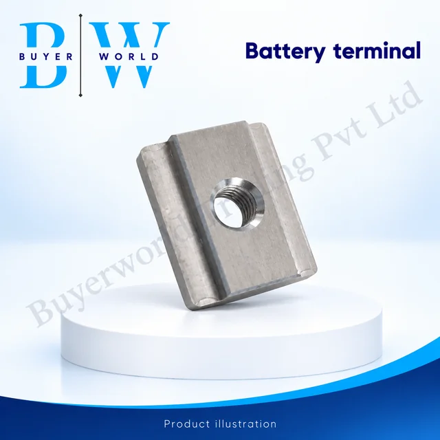 Square Shape — Battery Terminal