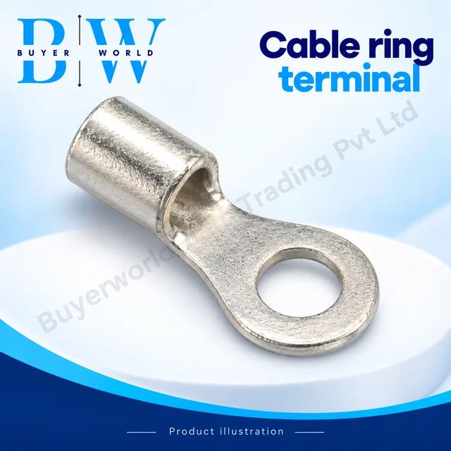 1.5(6)mm — Cable Terminal