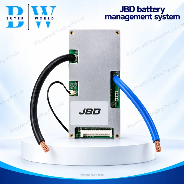 JBD NMC 14S 60A ZP16S011 — Battery Management System (BMS)
