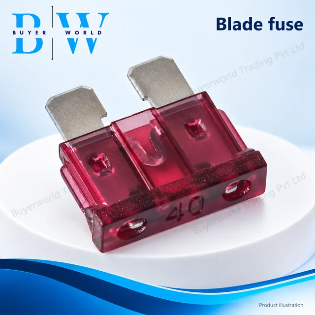40A Small — Blade Fuse