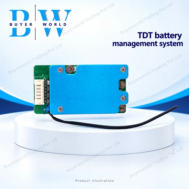 TDT NMC 6S 10A — Battery Management System (BMS)
