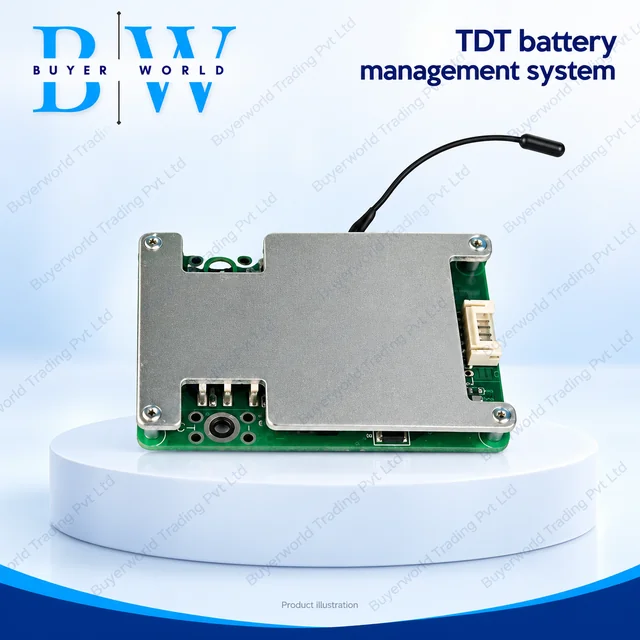 TDT NMC 5S 20A — Battery Management System (BMS)