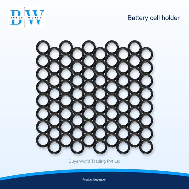 33140 (8 × 10) HEXA — Cell Holder