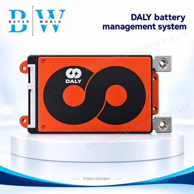 DALY LFP 24S 50A — Battery Management System (BMS)