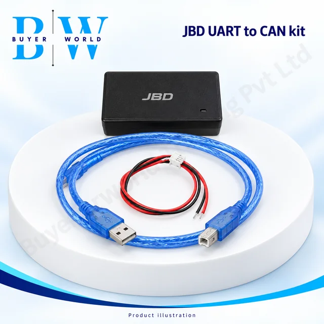 JBD UART to CAN Tools — BWBBJ021