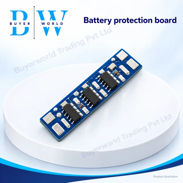 TDT LFP 1S 10A — Battery Management System (BMS)