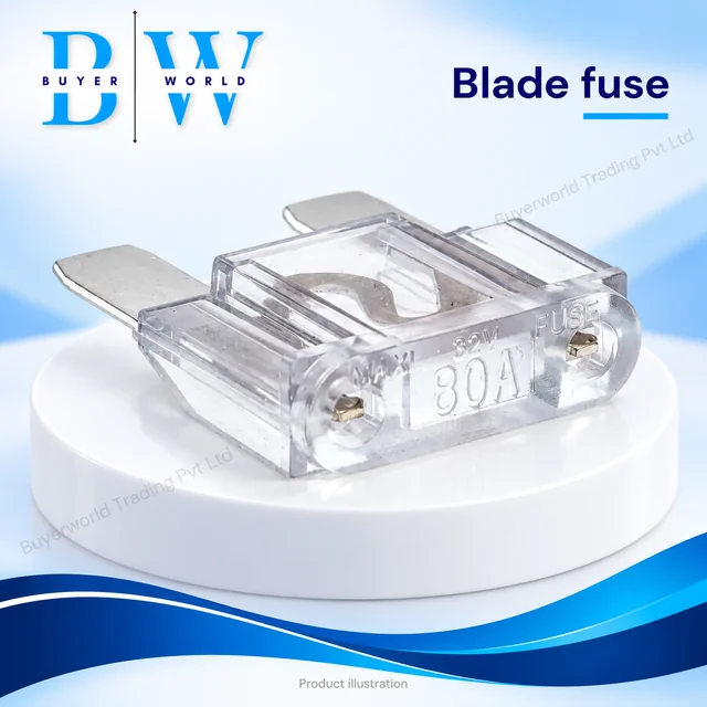 80A BIG — Blade Fuse