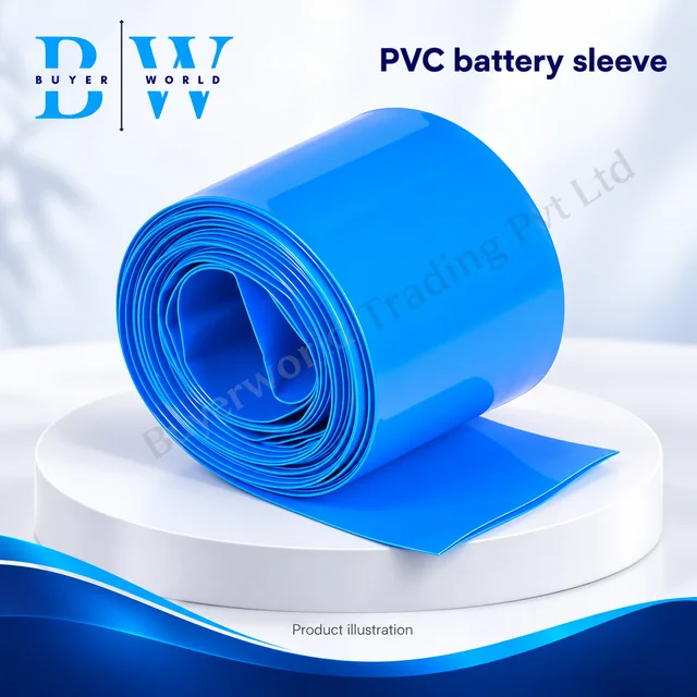 170 mm (Approx-50 mtr/3.700kg) — PVC Sleeve