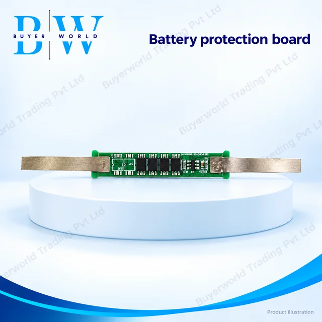 TDT NMC 1S 5A — Battery Management System (BMS)