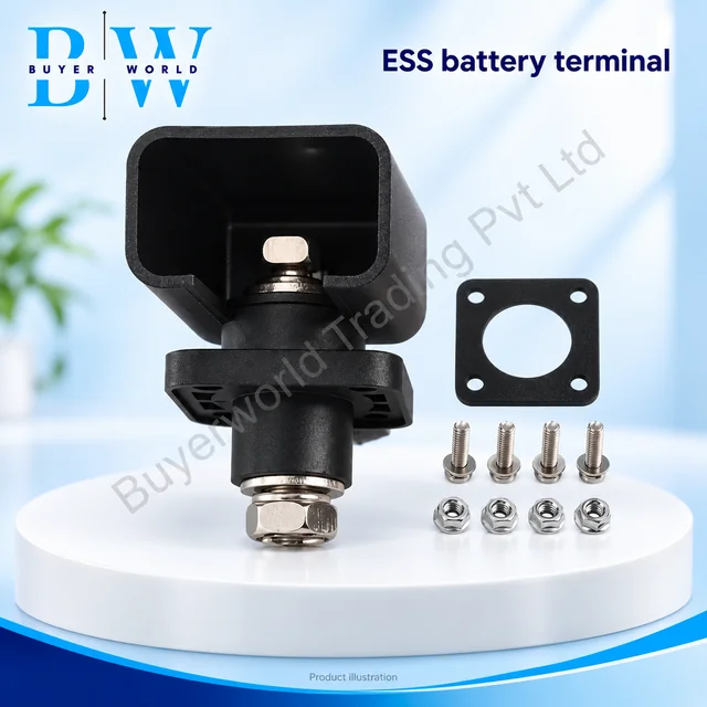 CO-100A Black — ESS Terminal