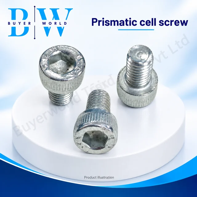 Screw for Prismatic M6 — Cell