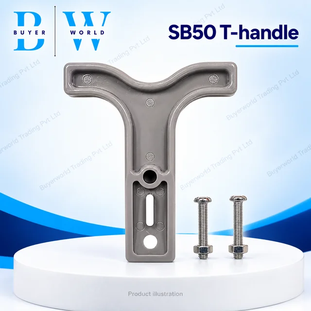 SB50 T-Handle — Connector