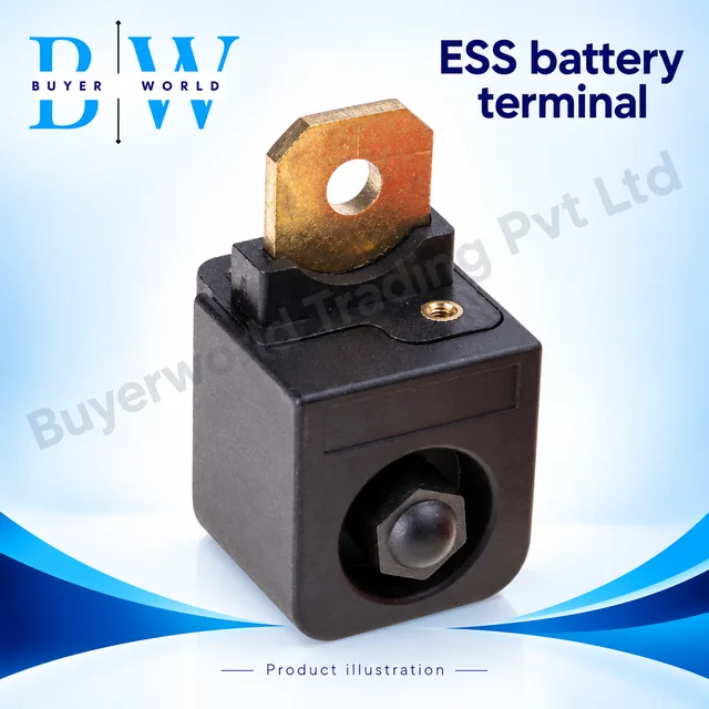 CX-300A Black — ESS Terminal