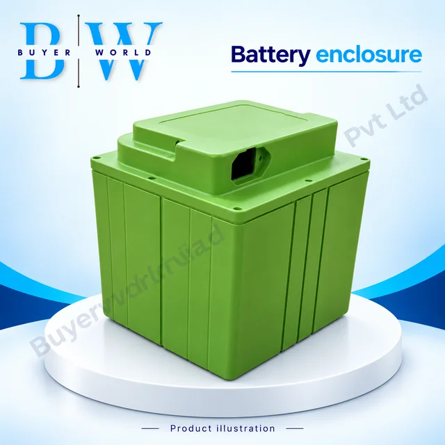 C006 — Plastic Case