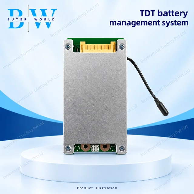 TDT LFP 8S 20A — Battery Management System (BMS)