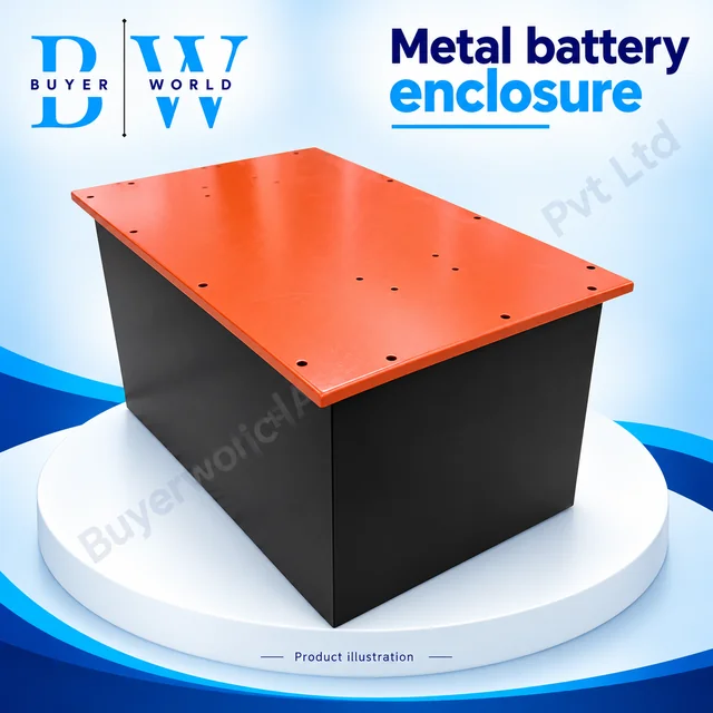 (500 × 320 × 280 mm) — Metal Box