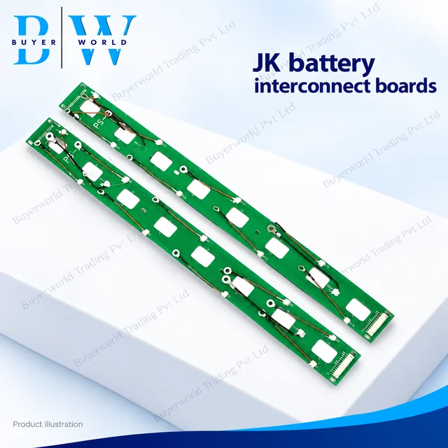 JK PCBA for Lithium ION 16S — Battery Pack