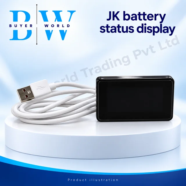 JK 2.0 INCH USB — SOC Display