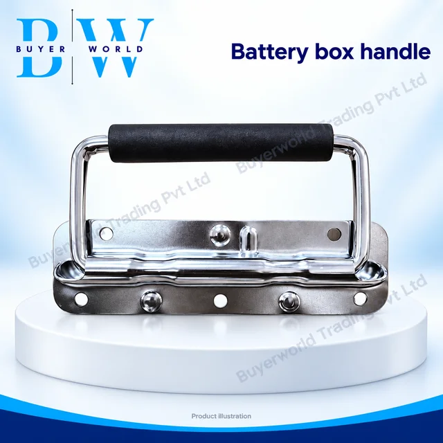 11 × 8 Imp (Small) — Metal Box Handle