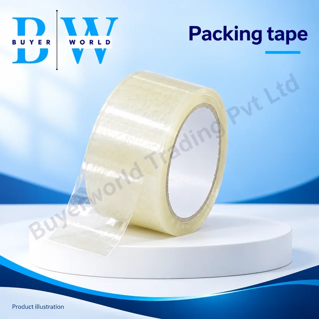 SELF Adhesives Packing White — Tape