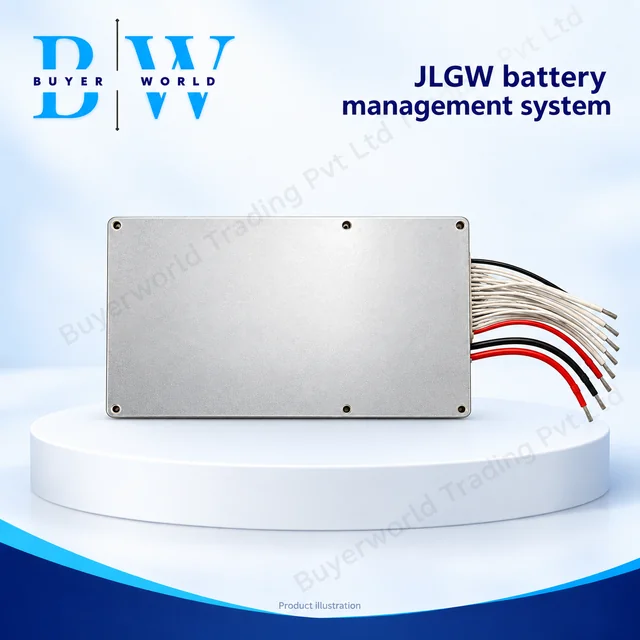 JLGW NMC 20S 60AMP SAME PORT — Battery Management System (BMS)