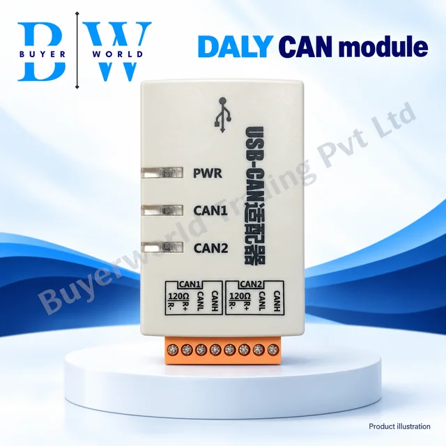 DALY — CAN Module