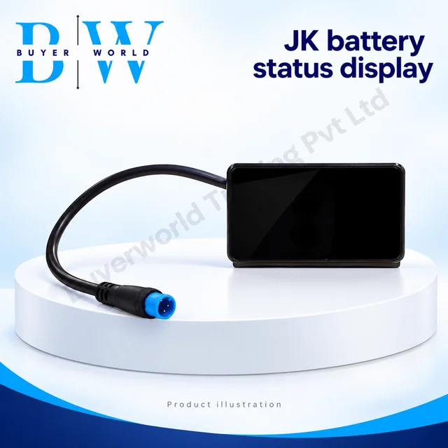 JK 2.0 INCH LY — SOC Display