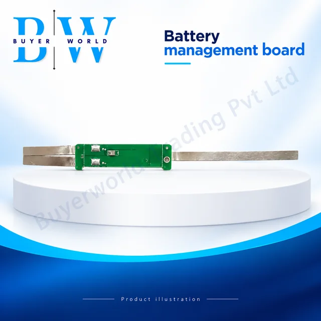 NMC 1S/2AMP — Battery Management System (BMS)