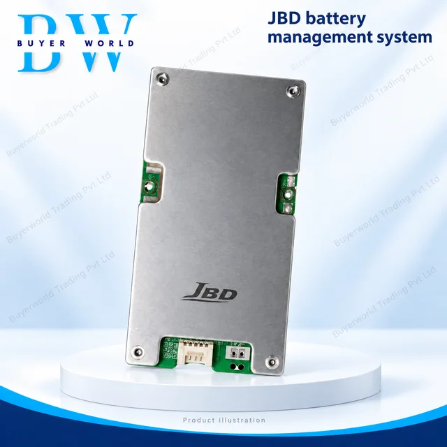 JBD LFP 4S 30A HP04S024 — Battery Management System (BMS)
