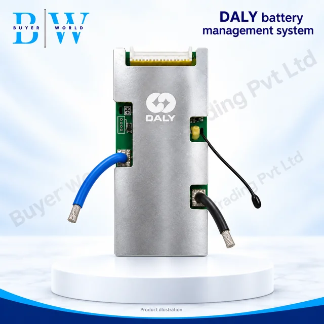 DALY NMC 16S 40AMP — Battery Management System (BMS)