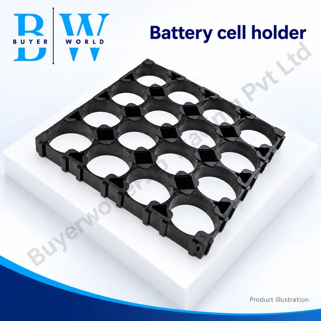 21700 (4 × 4) — Cell Holder