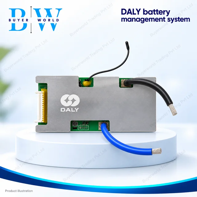 DALY NMC 13S 40AMP — Battery Management System (BMS)