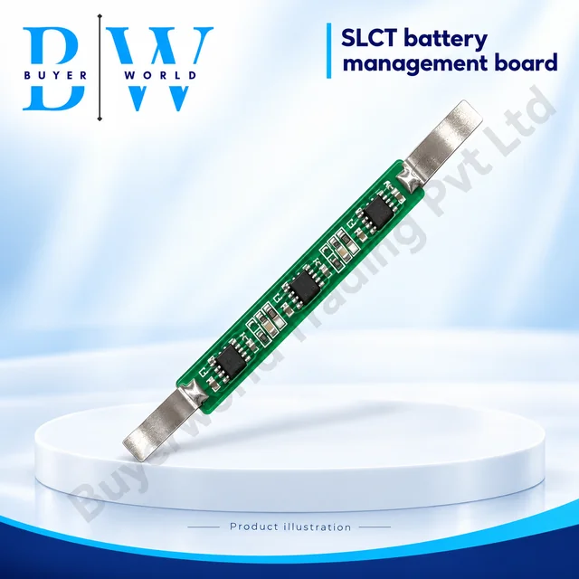 SLCT LFP 1S 2A — Battery Management System (BMS)