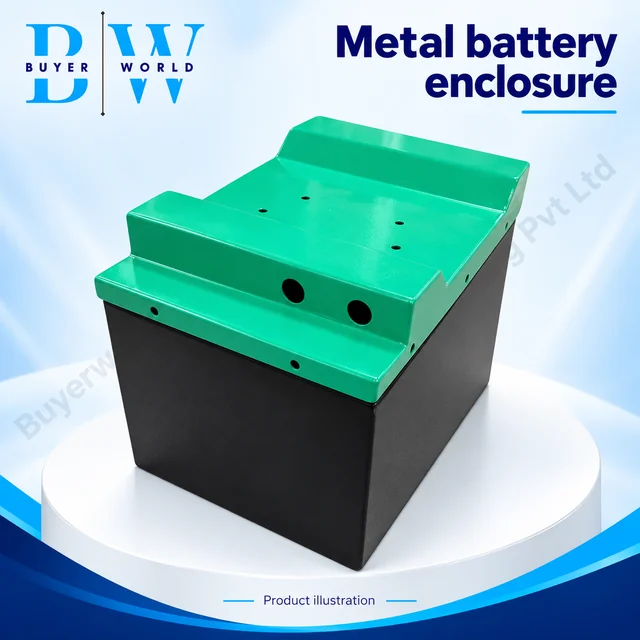 60V 30 Ah NMC (160 × 240 × 180 mm) — Metal Box
