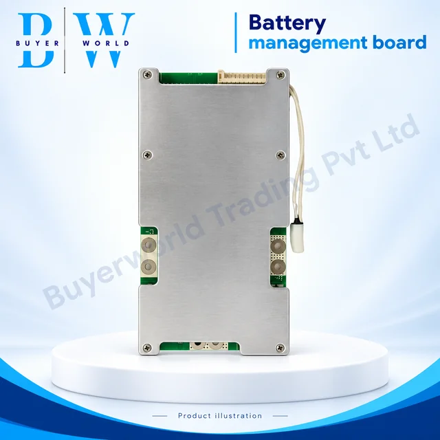 LFP 11S50A Two PORT (TDT) — Battery Management System (BMS)
