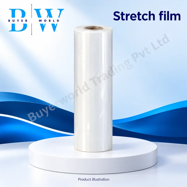 12 INCH — Stretch Film