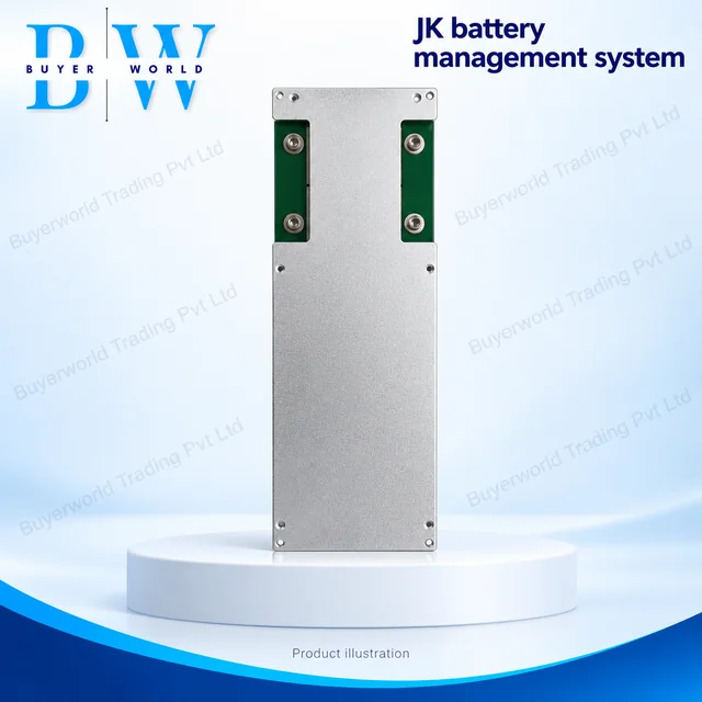 JK 8-32S 100A BD6A32S10P — Smart Battery Management System (BMS)