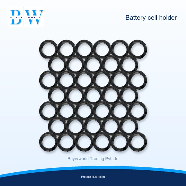 33140 (7 × 6) HEXA 39 Cell — Cell Holder