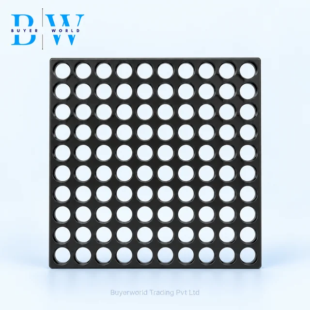 18650 (10 × 10) — Cell Holder
