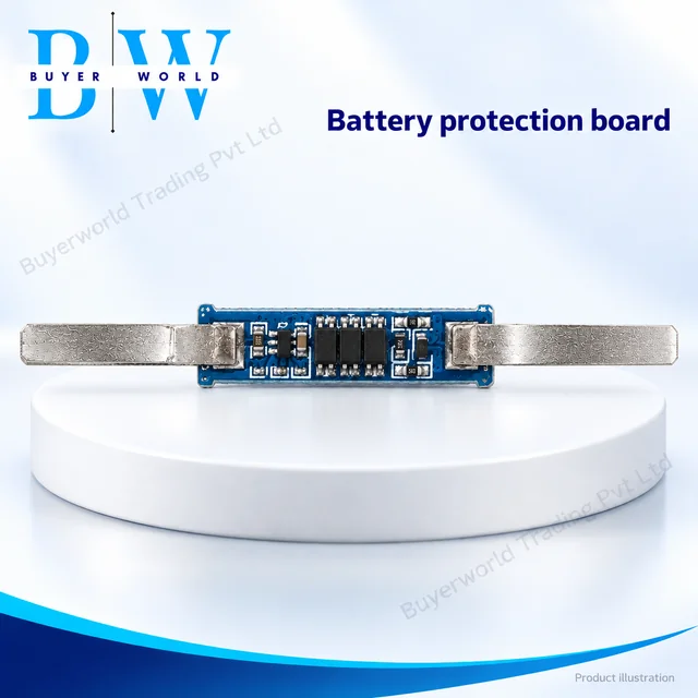 TDT LFP 1S 6A — Battery Management System (BMS)