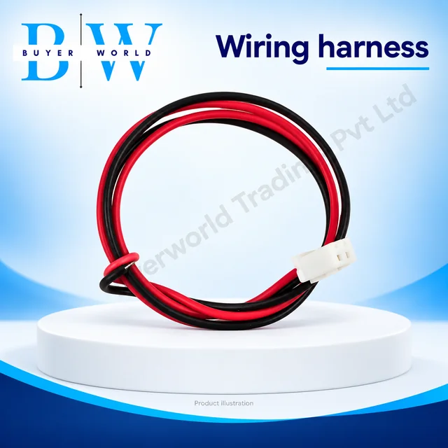 Harness — Connector