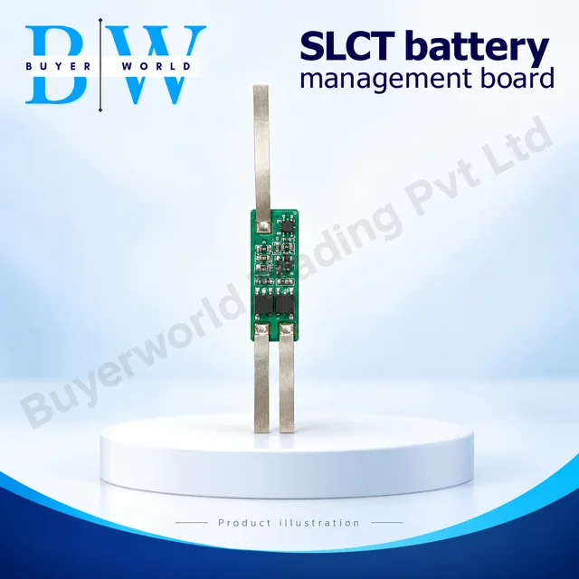 SLCT NMC 2S 4A — Battery Management System (BMS)